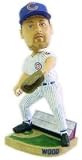 Chicago Cubs Kerry Wood Action Pose Forever Collectibles Bobble Head