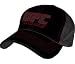 UFC Gradient Emblem Logo Flexible Fitted Hat