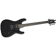 Dean Electric Guitar Starter Pack with Vendetta XMT Metallic Black, 10 Watt Amp, Gig Bag, Cord, Strap, Picks