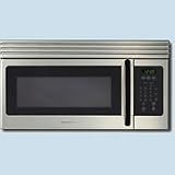 Review Frigidaire  / Frigidaire FMV157GM Over-Range Silver Mist Microwave Oven