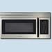 Frigidaire FMV157GM Over-Range Silver Mist Microwave Oven