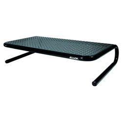 Allsop Metal Art Monitor Stand - Black