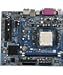 ABIT NF-M2S - Motherboard - micro ATX - GeForce 6100 - Socket AM2 - UDMA133, Serial ATA-300 (RAID) - Gigabit Ethernet - video - HD Audio (8-channel)