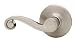 Kwikset 488LL-15 LH RCAL RCS Satin Nickel Lido Single Dummy Lever