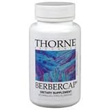 Thorne Research - Berbercap (200 mg) - 60's
