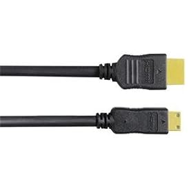 Panasonic Mini HDMI Cable (9.8 Ft)