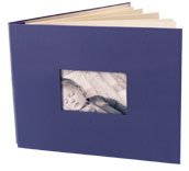Kolo Newport Album 11x14 Black/Black