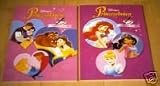 Eigenschaften Xenos / 2 x Malbuch Disney Prinzessinnen