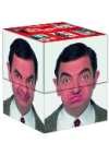 MR. BEAN Complete Collection BEANTASTIC: Complete TV-Series / Mr. Bean's Holiday [2007] / The Ultimate Disaster Movie [1997] / Johnny English [2003] (6 DVD Collectors Box Set)