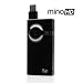 Flip Video MinoHD Camcorder, 60 Minutes (Black)