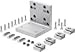 FESTO 175985 HMBV-ND-DL25 CONNECTING KIT - SUPPLIED IN PACK OF 1