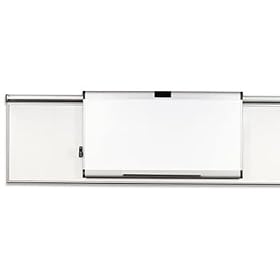 Polyvision WT1600 Walk-and-Talk Interactive Whiteboard with remote control and polyKey... by Polyvision