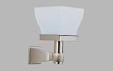 Brizo 69866-BN - Vesi: Mini Candle Sconce - Brushed Nickel Finish Brizo 69866-BN - Vesi: Mini Candle Sconce - Brushed Nickel Finish