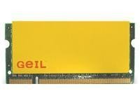 GeIL G.E.I.L. PC-5300 Arbeitsspeicher 2GB (667 MHz, 200-polig) DDR2-RAM Kit