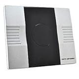 Belkin PureAV AV48001 HDTV/VHF/ UHF/FM Amplified Indoor Antenna