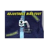 Adjustable Bias Foot