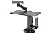 30H Stationary Unit W/Monitor Float - Black