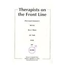 Therapists on the Front Line: Psychotherapy with Gay Men in the Age of AIDS