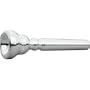 Schilke Standard Series Trumpet Mouthpiece in Silver Group II (17 Silver)