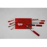 Business Card Red T1 Series by 