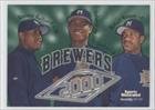 1999 Sports Illustrated #47 - R.Roque RC (Rookie Card)/R.Belliard/V. de los Santos