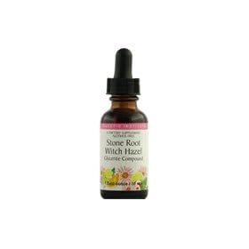 Eclectic Institute Inc Stone Root Witch Hazel