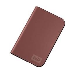 Western Digital - Bronze MyPassport Elite - Disque dur externe 2,5" - 320 Go
