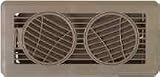 DESIGNER'S EDGE #H-410WO 4x10WDTone FLR Register
