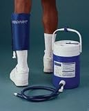 AirCast Back / Hip / Rib CryoCuff with Gravity Feed Cooler