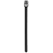 Hellermann Tyton Polyamide 6.6 Releasable Cable Tie, 0.29" Width, 5.5" Length, 1.38" Max Bundle Diameter, Black, (Pack of 1000)