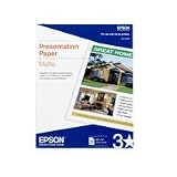 Epson S041062 Photo Quality Inkjet Letter Paper (100 Sheets)