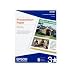 Epson S041062 Photo Quality Inkjet Letter Paper (100 Sheets)
