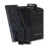 Acer M1201 Desktop Personal Computer System Bundle Pack