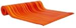 Yogamatte Ganges rot orange