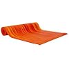 Yogamatte Ganges rot orange