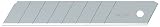 OLFA 5016 LB-50B 18mm Snap-off Heavy-Duty Silver Blade, 50-Pack