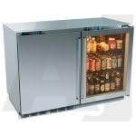 Perlick H2FD1RD3B 48 Built-in Freezer Refrigerator with 12.0 cu. ft. Capacity, Variable... by 