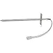 GE WB21X5301 Stove, Oven, Range Sensor