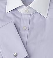 2" Shorter Sartorial Pure Cotton Winchester Shirt