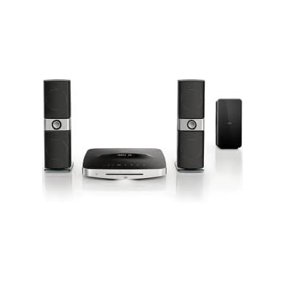 Philips HTS9221 Heimkinosystem Testsieger