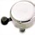 Bicycle Bell - traditional, chrome steel with loud clear ring