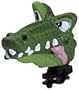 Pyramid Bicycle Squeeze Horn Alligator