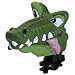 Pyramid Bicycle Squeeze Horn Alligator