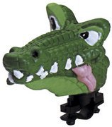 Pyramid Bicycle Squeeze Horn Alligator