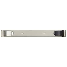 Starrett 806D Thickness Gage Holder, Clamps Stock At Both Ends, 0.001-.025" Thickness, 6" Length