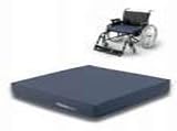 Brand New Tempur Wheelchair cushion FREE DELIVERY - BEST PRICE ON AMAZON GUARANTEED