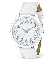Round Face Analogue Watch