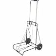 Staples® Luggage Carts, 100-lb. Capacity, Black