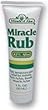 Miracle Rub Pain Relieving Cream (8 oz Tube)