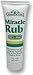 Miracle Rub Pain Relieving Cream (8 oz Tube)